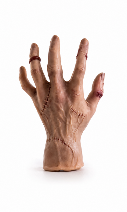 Horror Hand Massager!